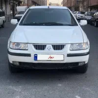 سمند LX سفارشی مدل88