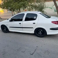 206 sd v8 1394|خودرو سواری و وانت|بجنورد, |دیوار