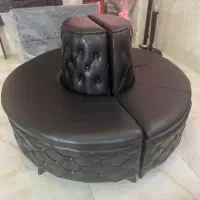 مبل گرد سالن زیبایی درحدنو