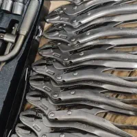 ابزارالات  وارداتی آلمانی|ابزارآلات|رباطکریم, رباطکریم|دیوار