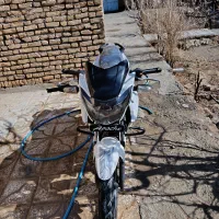 آپاچی|موتورسیکلت|زاوه, |دیوار