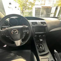 مزدا ۳ مدل ۱۳۹۶ سربی تیپ ۴ بی رنگ|خودرو سواری و وانت|تهران, دریا|دیوار