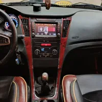 دنا پلاس توربو ۶ دنده|خودرو سواری و وانت|پیشوا, |دیوار