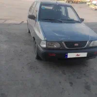 پراید 141معاوضه باموتور