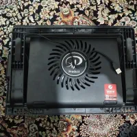 کول پد لپ تاپ تک فن|قطعات و لوازم جانبی رایانه|تهران, هاشم‌آباد|دیوار