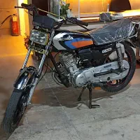 موتور هندا هانی ۱۲۵ مدل ۴۰۳