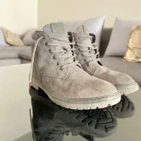 بوت طوسی دیود سایز ۴۴ نو|کیف، کفش، کمربند|تهران, زنجان جنوبی|دیوار