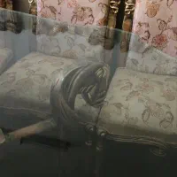 میز ناهار خوری|میز و صندلی غذاخوری|شیراز, تندگویان|دیوار