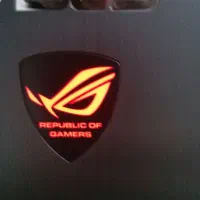 لپتاپ ASUS ROG مدل ۵۵۲|رایانه همراه|تهران, سید خندان (جلفا)|دیوار