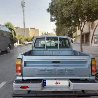 کارا دوکابین ۲۰۰۰ در حد صفر|خودرو سواری و وانت|مشهد, رضاشهر|دیوار