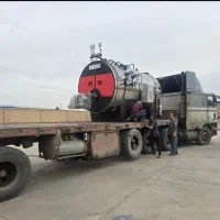 فروش دیگ بخار،  ۵ تن و ۲ تن