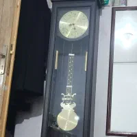 ساعت ایستاده