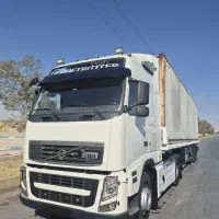 ولوو Fh 480 مدل 91 استثنایی|خودرو سنگین|شیراز, ارم|دیوار