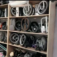 تعمیرات کالسکه نوزاد