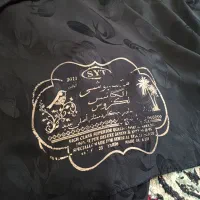 پارچه چادر مشکی طرح دار،پارچه شلواربیرونی مردانه