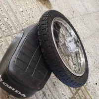 لوازم استوک هوندا با قیمت بسیار پایین|قطعات یدکی و لوازم جانبی|کردکوی, |دیوار