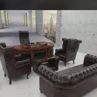 مبلمان اداری لوکس چستر