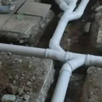 لوله کشی اب سرد و گرم پکیچ و فاضلاب