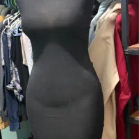 یک عدد مانکن خیاطی