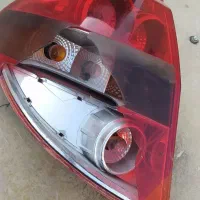 چراغ عقب اچ سی کراس و چراغ جلو