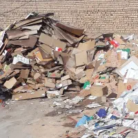 ضایعات کارتون کاغذ فله 28000