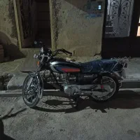 موتور هندا ۱۲۵|موتورسیکلت|ورامین, ورامین|دیوار