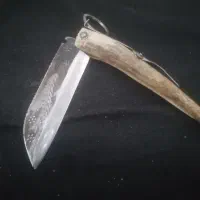 چاقو کار تک و کلکسیونی|کلکسیون اشیاء عتیقه|سنندج, |دیوار