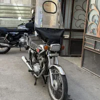 موتور هندا ۱۲۵  مدل ۹۵  موتور سلامت