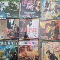 پک کامل بازی های pc