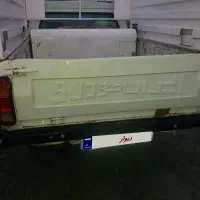 وانت مدل۹۰ دوگانه سوز کارخانه|خودرو سواری و وانت|سنندج, |دیوار