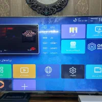 تلویزیون ۵۵ اینچ مدل xyu725