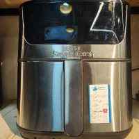 سرخ کن ۱۰۷ گاسونیک توستر پلوپز اجاق گاز پیک نیک|اجاق گاز و لوازم برقی پختوپز|قم, زاد|دیوار