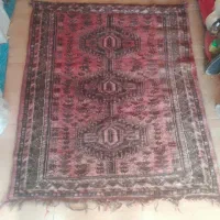 قالیچه دستبافت پهلوی|کلکسیون اشیاء عتیقه|جهرم, |دیوار