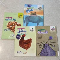 کتاب های جامع کنکور انسانی جم|کتاب و مجله آموزشی|جم, |دیوار