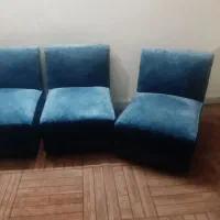 مبل راحتی ۴ نفره