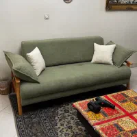 مبل شرکتی تخت خواب شو+چستر+کیفیت بالا+قیمت مناسب|مبلمان خانگی و میز عسلی|چهاردانگه (تهران), |دیوار