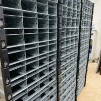 سرور DL380 G9 HP مناسب حسابداری وویپ|مودم و تجهیزات شبکه|تهران, خواجه نصیر طوسی|دیوار