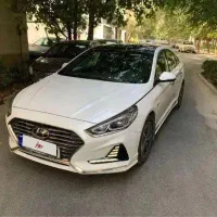 سوناتا هیبرید ۲۰۱۸ جفت ساب Gls Plus