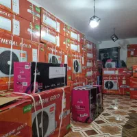 کولر اسپیلت  جنرال گلد پلاتنیوم ۲۴هزار