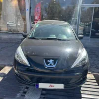 ۲۰۷ پانا مدل ۴۰۳|خودرو سواری و وانت|سیرجان, |دیوار