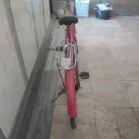 دوچرخه شهری ساده سایز ۲۶