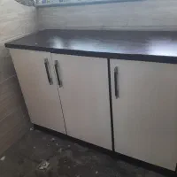 فروش  3 کابینت   mdf در حد نو