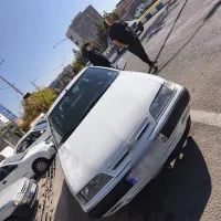 زانتیا مدل ۸۷|خودرو سواری و وانت|میانه, |دیوار