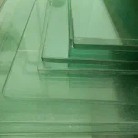 شیشه سکوریت نشکن بانشان استاندارد 8و10میل ‌دکور