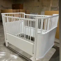 گهواره سنتی مدل 8iتخت کنار مادر مدل 8i|تخت و سرویس خواب|تبریز, |دیوار
