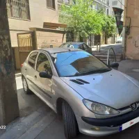 پژو 206 تیپ 2 مدل 82 فروش فوری زیر قیمت بازار