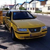 تاکسی سمند ۴۰۰ لوازمی