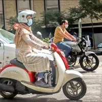 آموزشگاه موتورسواری نگین « ویـژه بانـوان»|خدمات آموزشی|اصفهان, مرداویج|دیوار