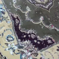 دو عدد فرش ۱۲متری باهم فقط ۶ تومن.