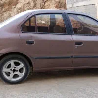 فروش سمند دوگانه مدل ۸۷